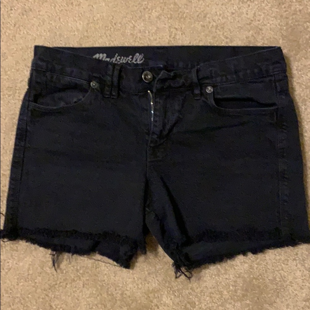 madewell shorts